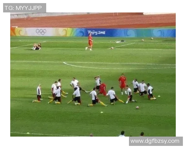 足球热身游戏大全让你的球队在赛前充分热身提升竞技状态